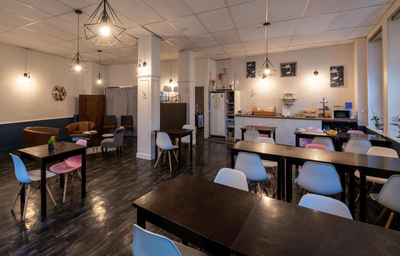 Logis Hotel Au Croissant Buzançais Dış mekan fotoğraf