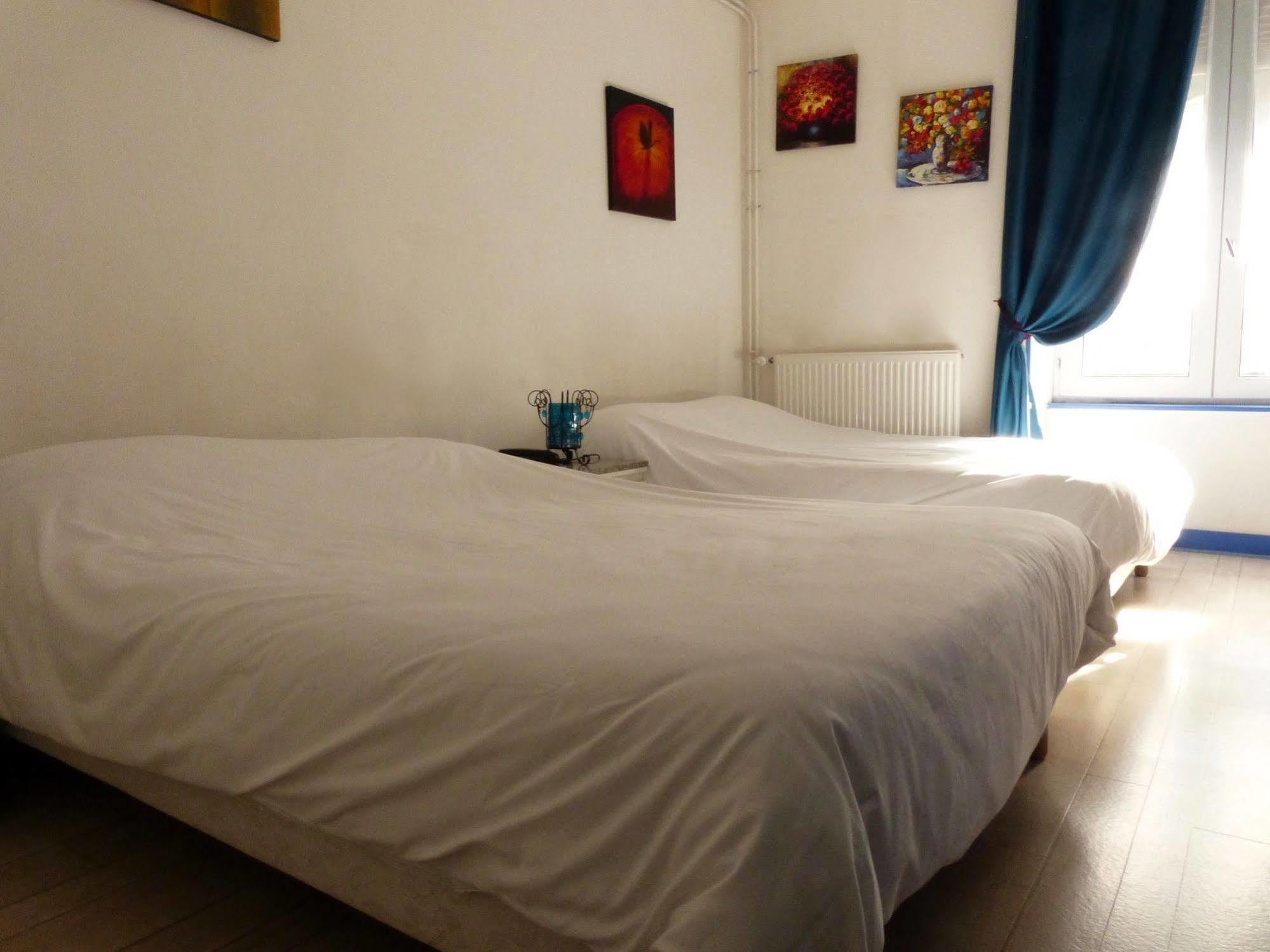 Logis Hotel Au Croissant Buzançais Dış mekan fotoğraf